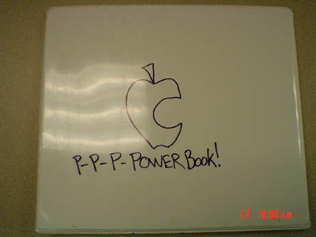 P-P-P-POWER Book 27 10:06 AM