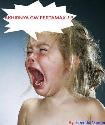 KHIRNYA GW PERTAMAX..!!! By: Earendur Surion