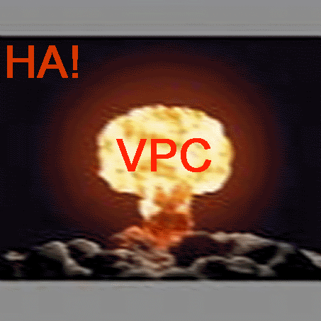 HA! VPC