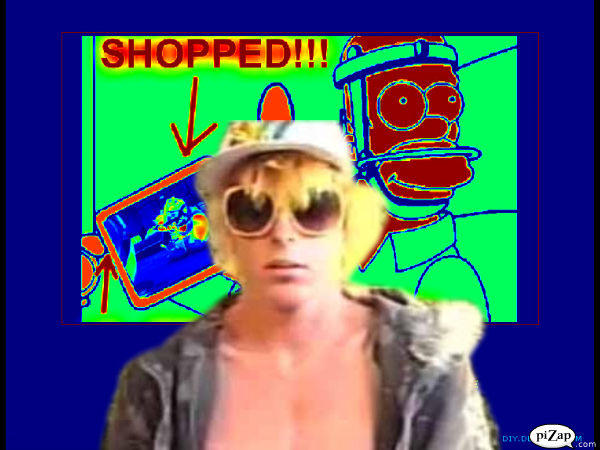 SHOPPED!!! DIY.D piZap