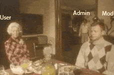Admin Mod User