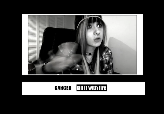 kill it with fire