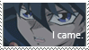 l came.