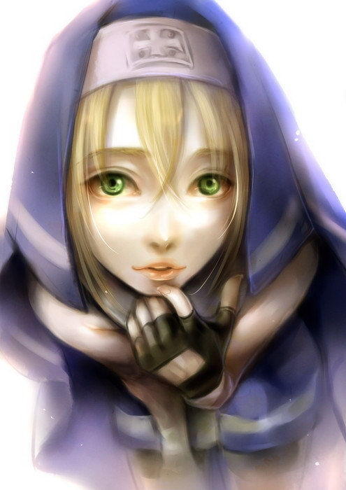 bridget guilty gear icon in 2023 Gear art, Guilty gear, Anime girl neko