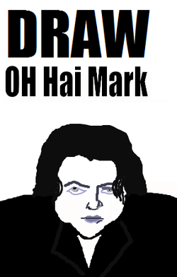 DRAW OH Hai Mark