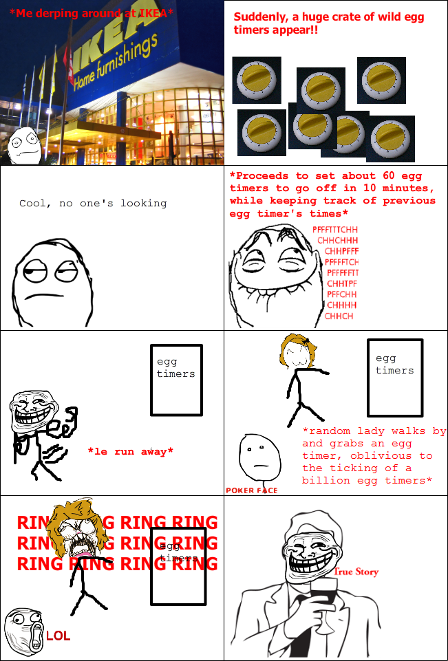 real life rage comics