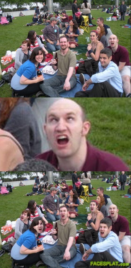 FACESPLAT
