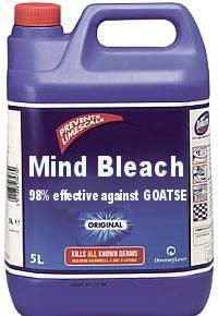 What If You Drink Bleach?