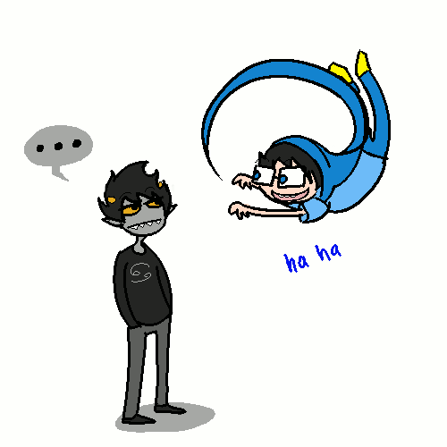 ha ha