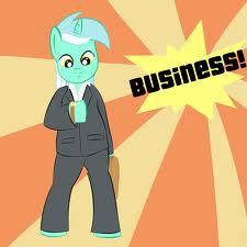 BusineSS!