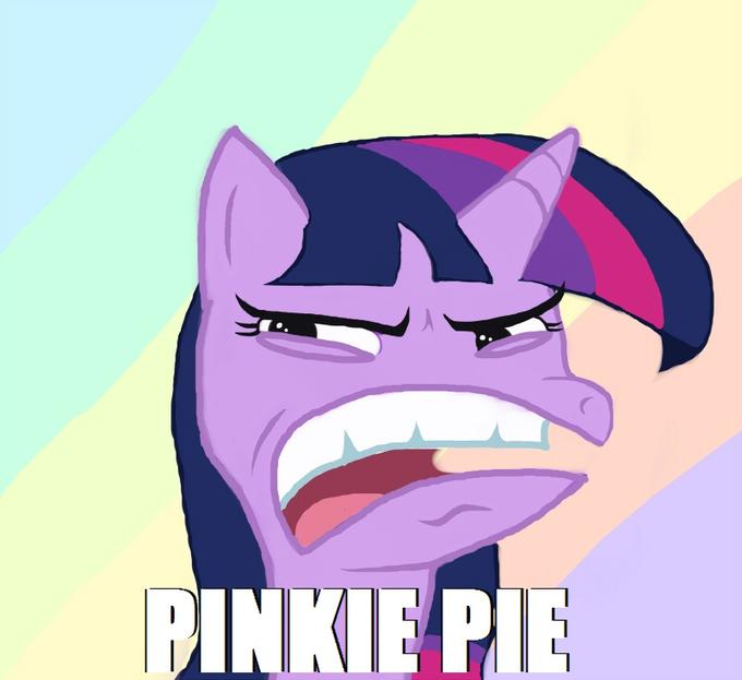 PINKIE PIE