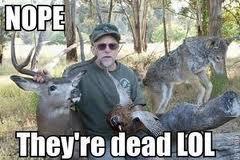 NOPE They're dead IOL