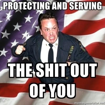 PROTECTINGAND SERVING THESHITOUT OF YOU memg iggerigrator.rie
