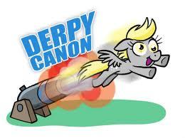 DERPY CANON 0