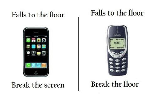 13 Hilarious Nokia 3310 And Nokia 3310 Memes That Will Leave You