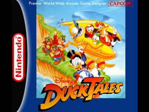 ducktales theme song remastered