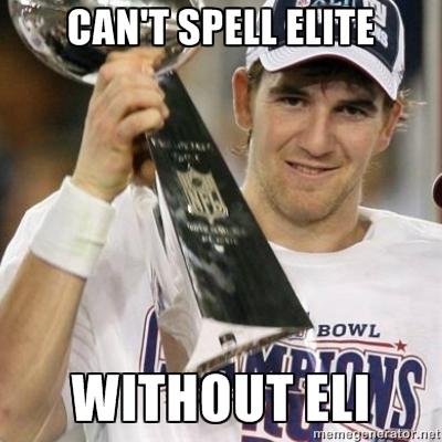 CAN'T'SPELL ELITE BOWL WITHOUTELI emegergrator.rigt