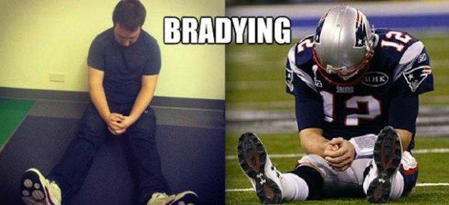 Same Way Tom Brady Did..”: Uncanny Resemblance Spotted Between