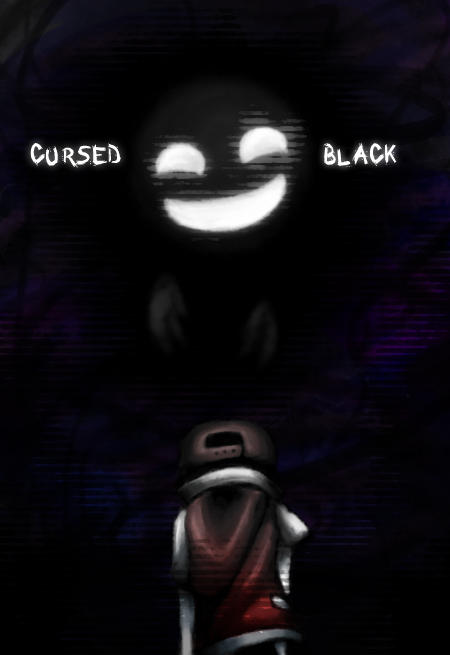 CURSED BLACK