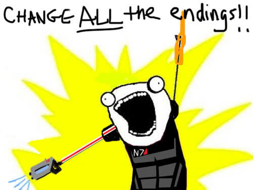 Image 268952 Mass Effect 3 Endings Reception Know Your Meme Image 268952 Mass Effect 3 Endings Reception Know Your Meme