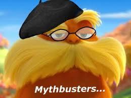 Mythbusters...