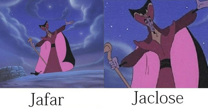 Jafar Jaclose