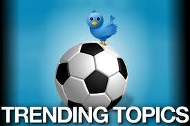 TRENDING TOPICS