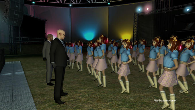 PlayStation Home