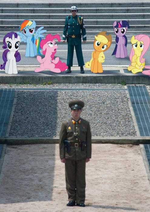 my little pony korean