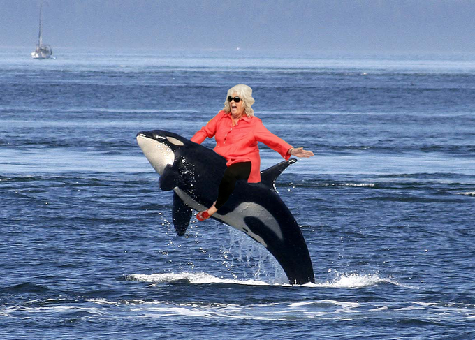 paula deen riding things tumblr