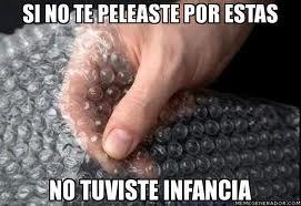 SI NOTE PELEASTE POR ESTAS NO TUVISTE INFANCIA