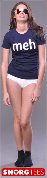 meh SNORGTEES