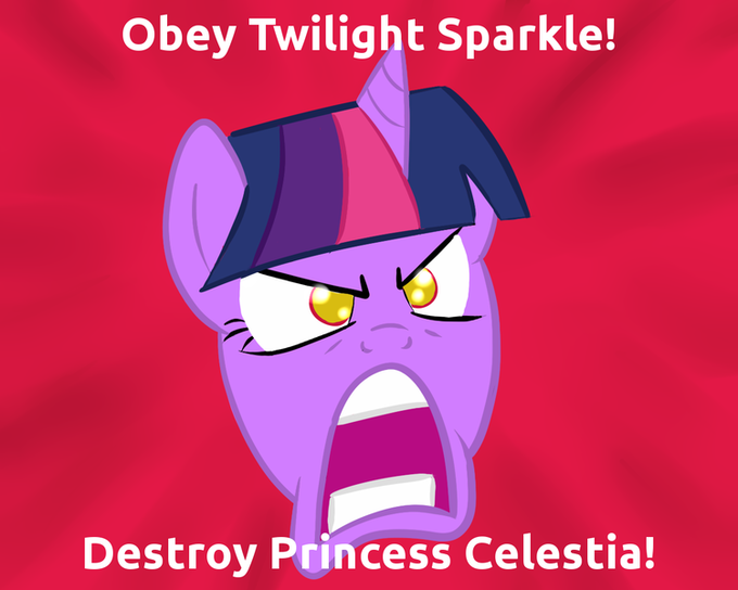 DESTROY PRINCESS CELESTIA | My Little Pony: Friendship is Magic | Know ...