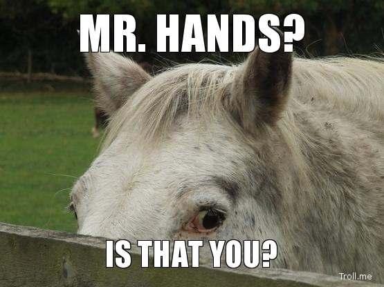 What Is Mr Hands And Why Should You Not Watch It The Infamous Shock 
