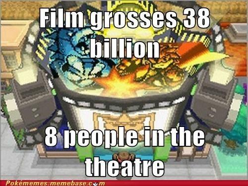 theatre Pokémemes.memebase.cm
