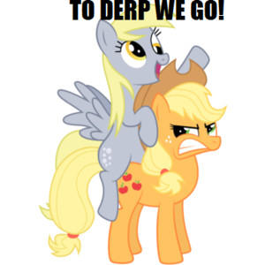 TO DERP WE GO