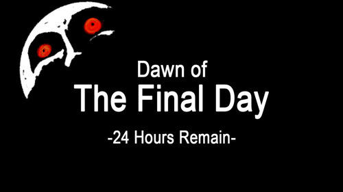 Dawn of the Final Day