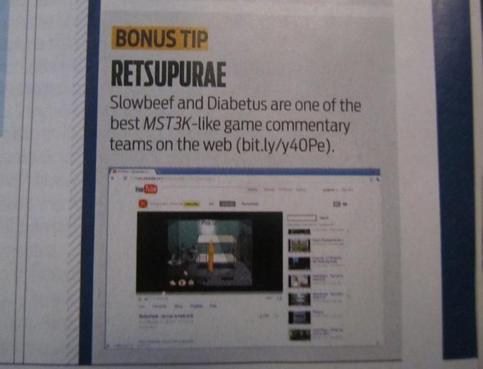 PC Gamer Sidebar. | Retsupurae | Know Your Meme
