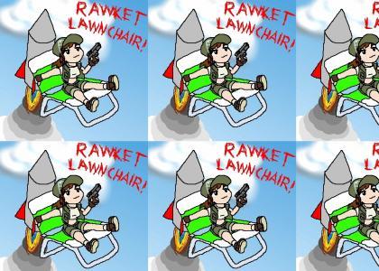 LA RAWKE LAWNCHAIR RAWKET LAWNCHAIR LA RAWE LAWNCHAIR RAWKE LAWNCHAIR