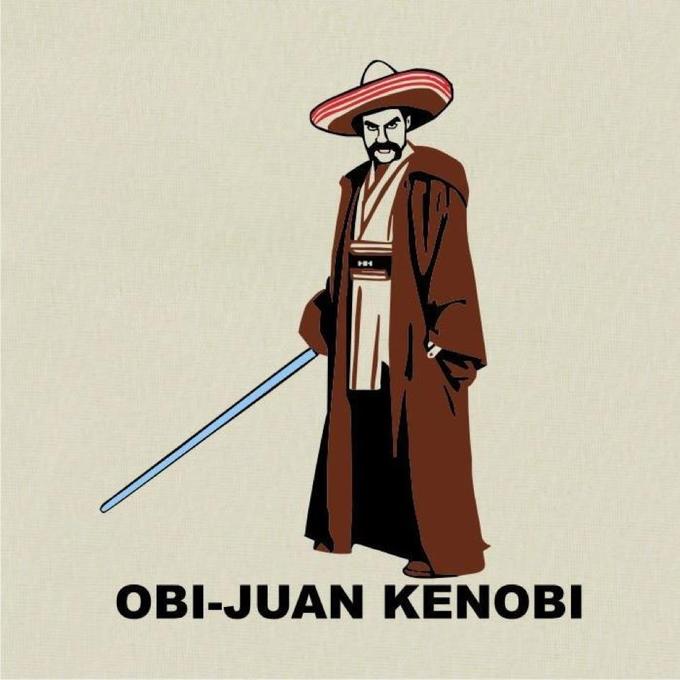 OBI-JUAN KENOB