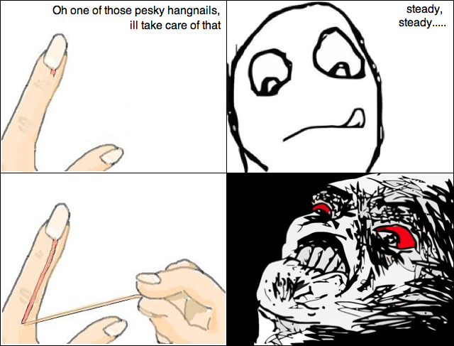 Handnails Oh Crap Omg Rage Face Know Your Meme - troll face omg roblox