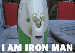 IAM IRON MAN