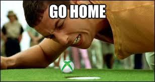 GO HOME
