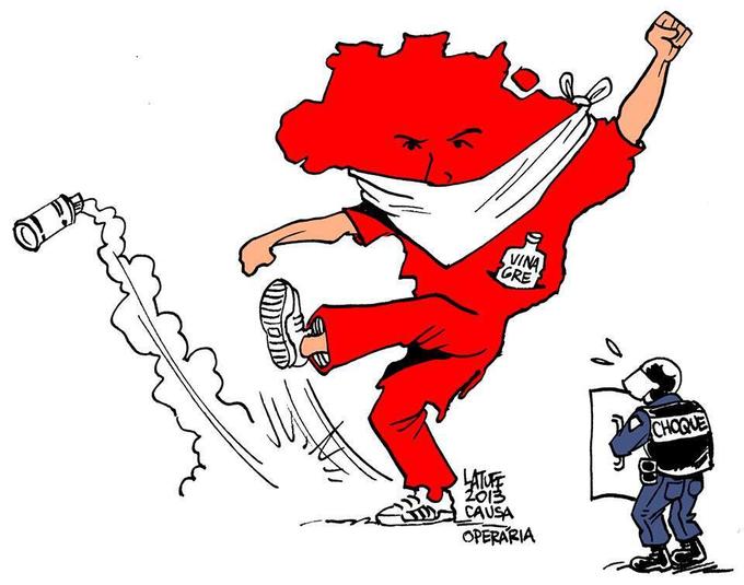 VINA GRE CAUSA OPERARIA