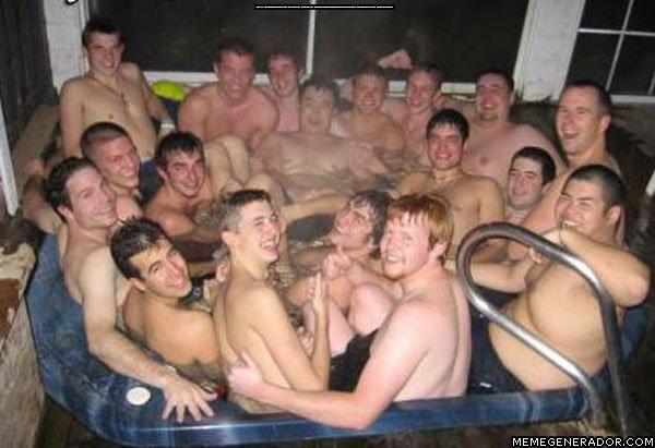 Circle Jerk Contest