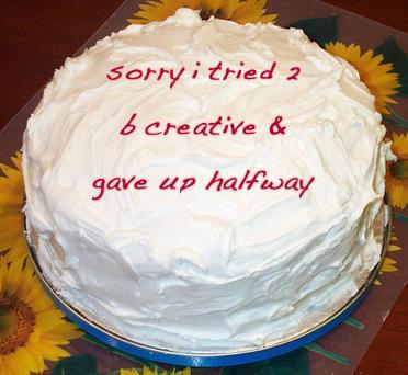 Sorry tried 2 creative & gave up hakfway