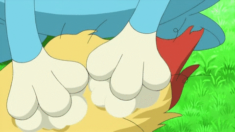 Pokemon Fennekin Hentai