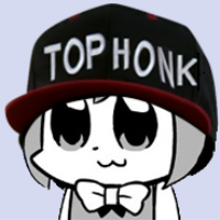 TOP HONK