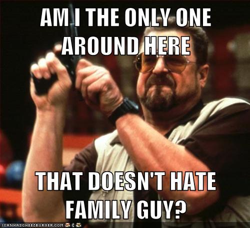 I just want to watch TV without feeling ashamed. Is that too much to ask?