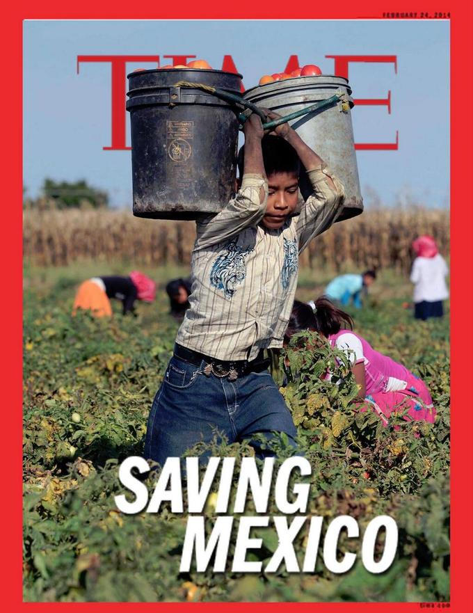 SAVING MEXICO